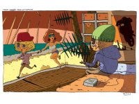 Poster #1 par P.E.E.P.S