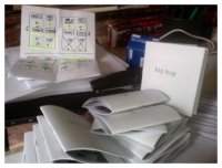 HIP HOP ZINE #1 par P.E.E.P.S