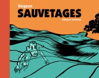 Sauvetages par Singeon
