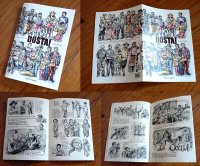 DOSTA&nbsp;! par Damien Roudeau