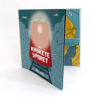 Det Krokete Sporet par Max Estes