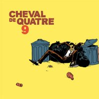 Cheval de Quatre N°9 par 