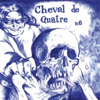 Cheval de Quatre N°6 par 