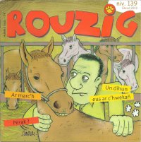 Rouzig By Pierre Ramine