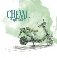 Cheval de Quatre N°5 par 