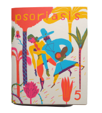 PSORIASIS V par Hicham Amrani