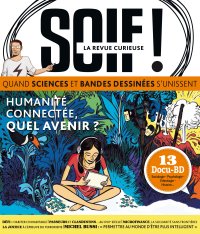 Soif&nbsp;! la revue curieuse par Anne-Perrine Couët