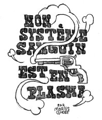 Mon Système Sanguin est en Plasma par Mortis Ghost