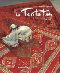 La Tentation, #2 par Renaud De Heyn