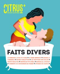 Citrus 2 par Antoine Maillard