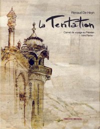 La Tentation, #1 par Renaud De Heyn