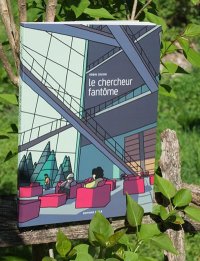 Le Chercheur Fantôme By Robin Cousin