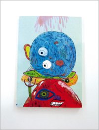 KAUGUMMI MAG #3 par Gabriel Hernandez