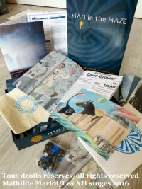 Man in the maze  By Sorsha