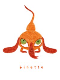 Binette par Delphine Priet-Mahéo