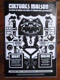 Culture Maison 2011 par g#rom puigros-puigener