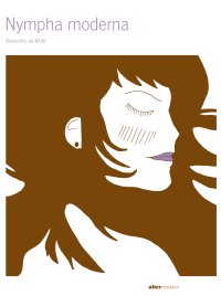 Nympha moderna  par Alexandre De Moté