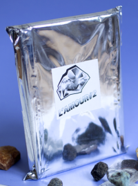 L’Amour #2&nbsp;: Matières premières par Pauline Hébert