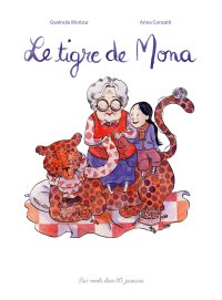 Le tigre de Mona par ANNA