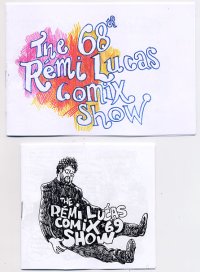 Rémi Lucas Comix Show par Rémi Lucas