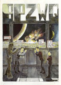 BPZWQ n°1 par Pierre Ramine