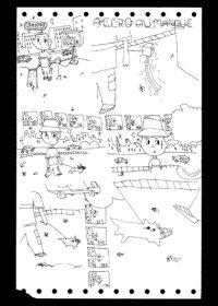 Chez Jérôme Comix par P.E.E.P.S