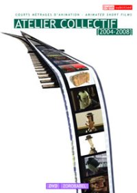 Atelier Collectif 2004-2008 par William Henne