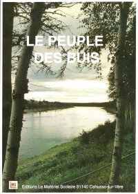 Le peuple des buis par Xavier Boulot
