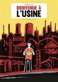 Bienvenue à l’Usine By Bastien Bertine