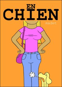 En chien par Madet