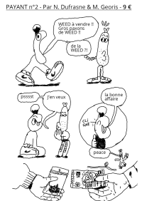 Payant #2 par Mortis Ghost