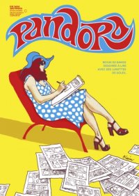 Pandora #5 par Pauline Hébert