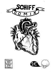 Schiff Comix par Vogeli David