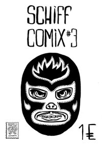 Schiff Comix #3 par Vogeli David