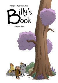 Billy’s Book 3 - Le Yaa Baa par Pain(t)