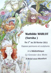 Expo Bréal sous Montfort par Sorsha