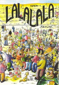 Lalalala par Pierre Ramine