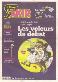 Fakir par Pierre Ramine