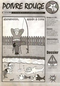 Poivre rouge par Pierre Ramine