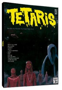 Tetaris #1 par Grisfx
