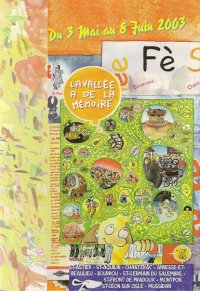 La vallée a de la mémoire par Pierre Ramine