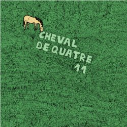 Cheval de Quatre N°11 par 