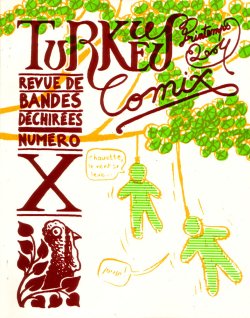 Turkey Comix #10 par 