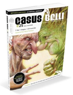 Casus Belli n°25 par 