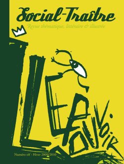 Social-Traître #8 par 