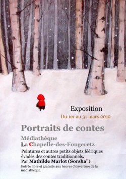 Expo La Chapelle des Fougeretz par 