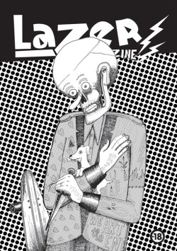 Lazer Artzine # 19-20 par 