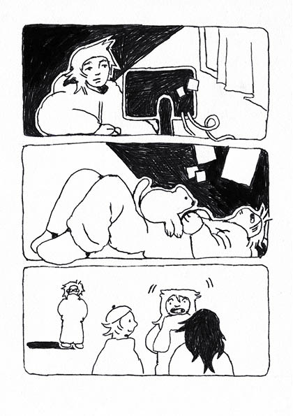 Kiki Pétunia - IMPRESSION FROMAGEpage 1