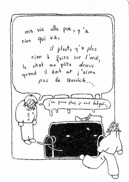 Kiki Pétunia - IMPRESSION FROMAGEpage 4