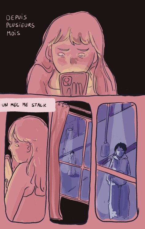  Rose - STALKERpage 3